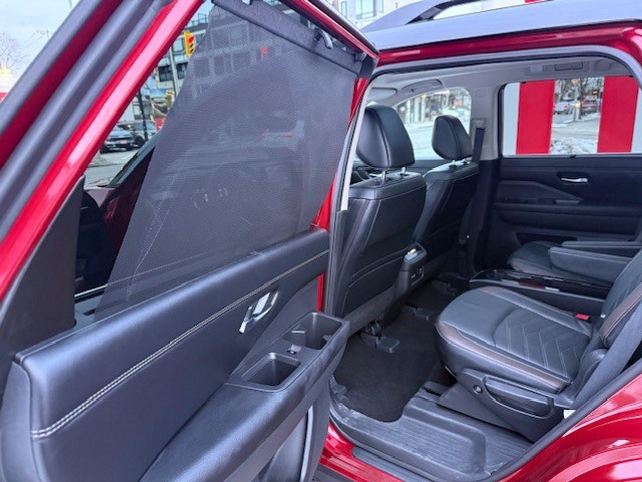 2024 Nissan Pathfinder PLATINUM, HUD, DIGITAL DASH, BOSE, PRO-PILOT, XM Photo