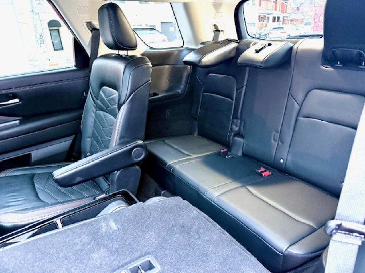 2024 Nissan Pathfinder PLATINUM, HUD, DIGITAL DASH, BOSE, PRO-PILOT, XM Photo