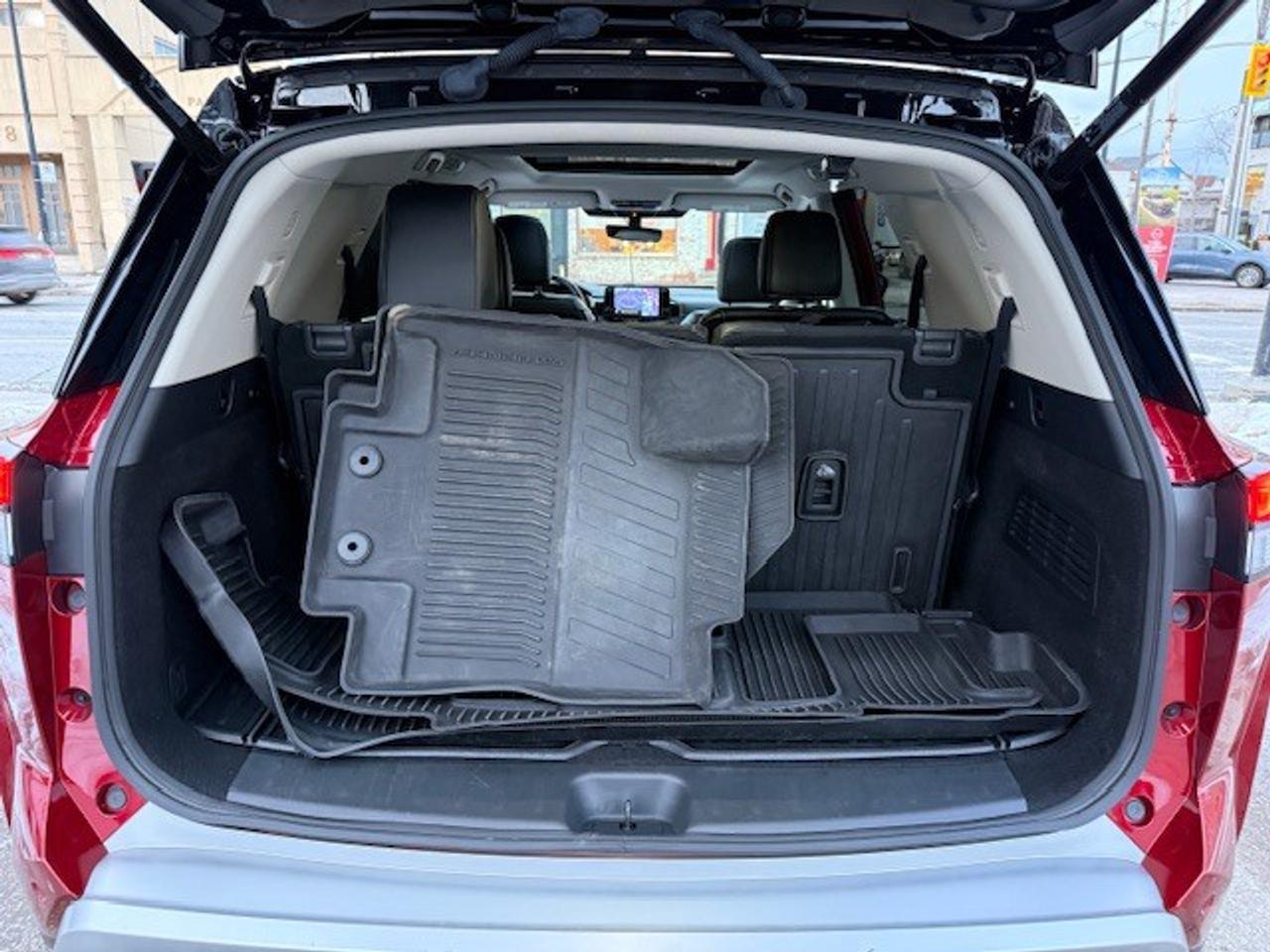 2024 Nissan Pathfinder PLATINUM, HUD, DIGITAL DASH, BOSE, PRO-PILOT, XM Photo