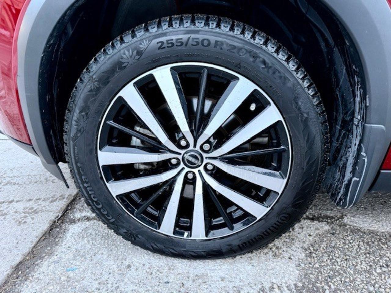 2024 Nissan Pathfinder PLATINUM, HUD, DIGITAL DASH, BOSE, PRO-PILOT, XM Photo