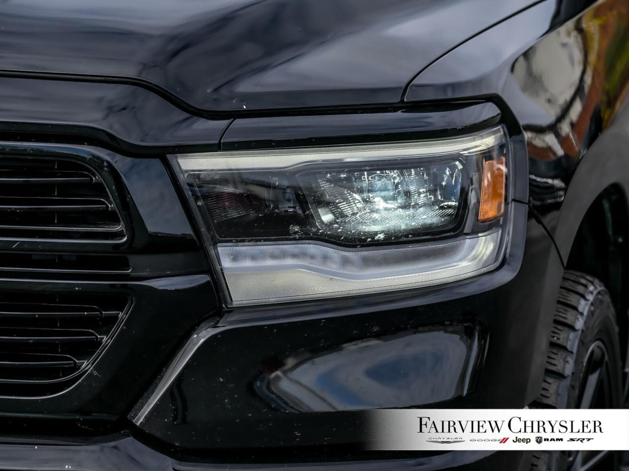 2020 RAM 1500 Sport NIGHT EDITION   BLIND SPOT   CARPLAY   ALPIN Photo
