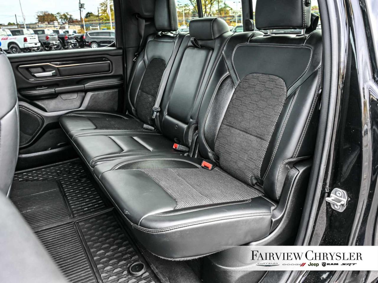 2020 RAM 1500 Sport NIGHT EDITION   BLIND SPOT   CARPLAY   ALPIN Photo