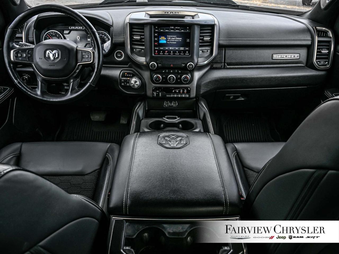 2020 RAM 1500 Sport NIGHT EDITION   BLIND SPOT   CARPLAY   ALPIN Photo