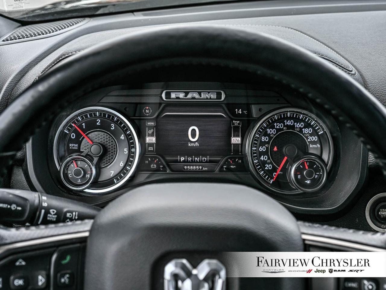 2020 RAM 1500 Sport NIGHT EDITION   BLIND SPOT   CARPLAY   ALPIN Photo