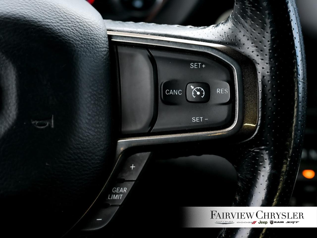 2020 RAM 1500 Sport NIGHT EDITION   BLIND SPOT   CARPLAY   ALPIN Photo