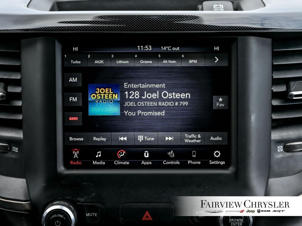 2020 RAM 1500 Sport NIGHT EDITION   BLIND SPOT   CARPLAY   ALPIN Photo