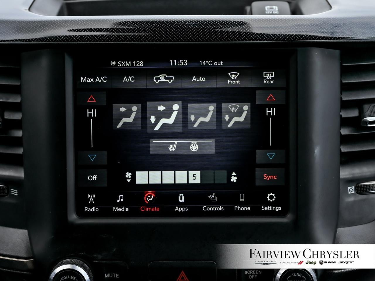 2020 RAM 1500 Sport NIGHT EDITION   BLIND SPOT   CARPLAY   ALPIN Photo