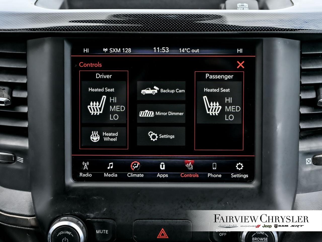 2020 RAM 1500 Sport NIGHT EDITION   BLIND SPOT   CARPLAY   ALPIN Photo