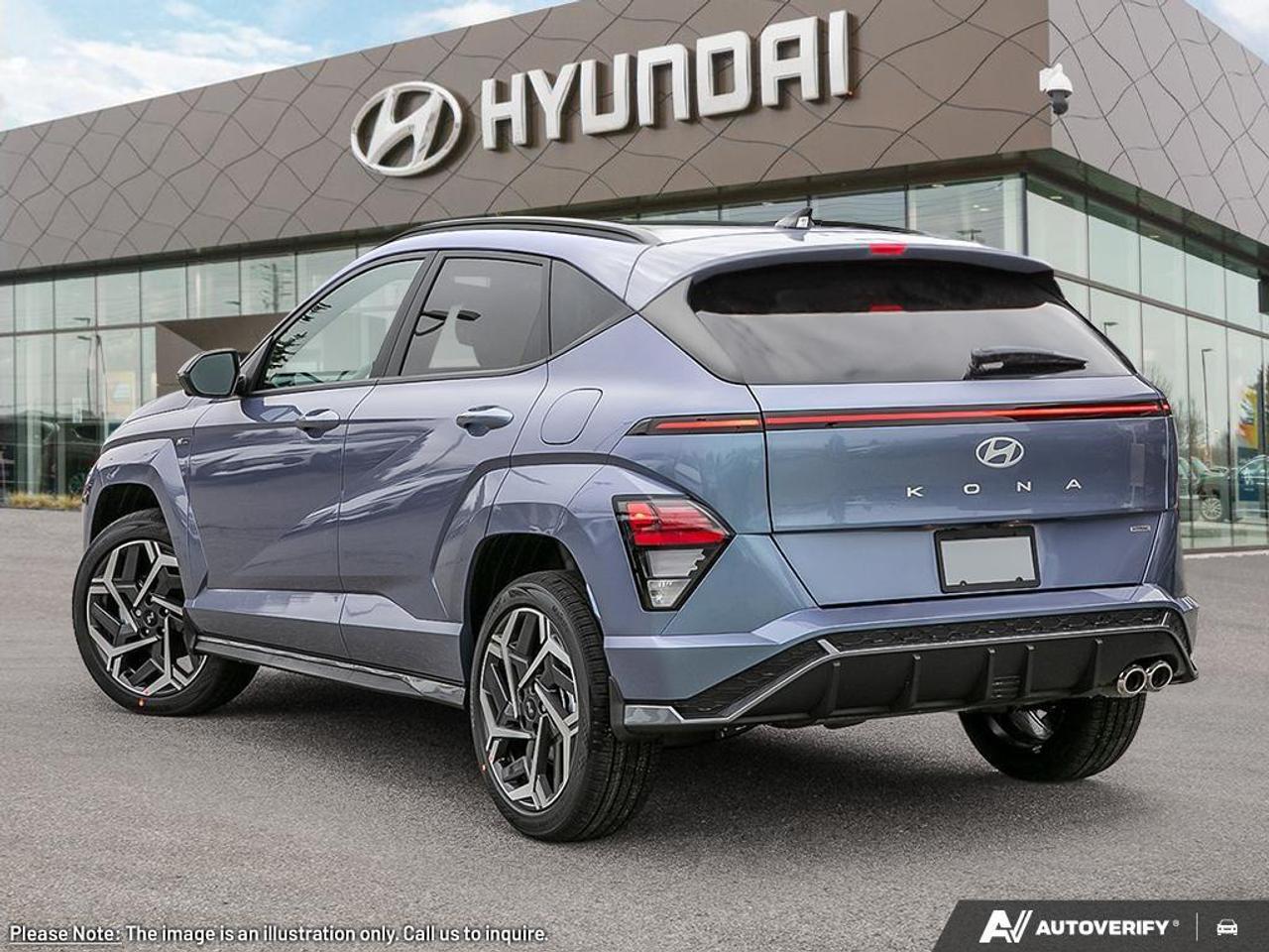 2026 Hyundai KONA  Photo