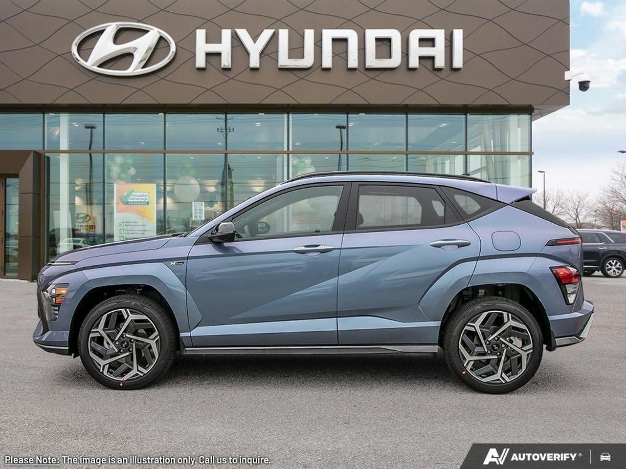 2026 Hyundai KONA  Photo2
