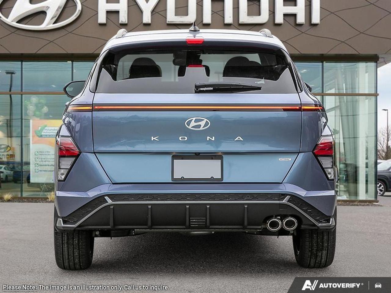 2026 Hyundai KONA  Photo