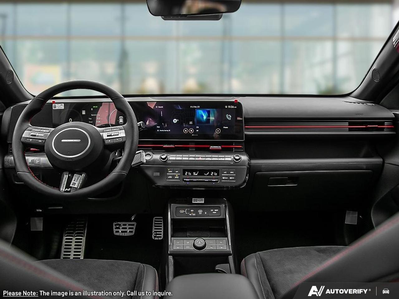 2026 Hyundai KONA  Photo