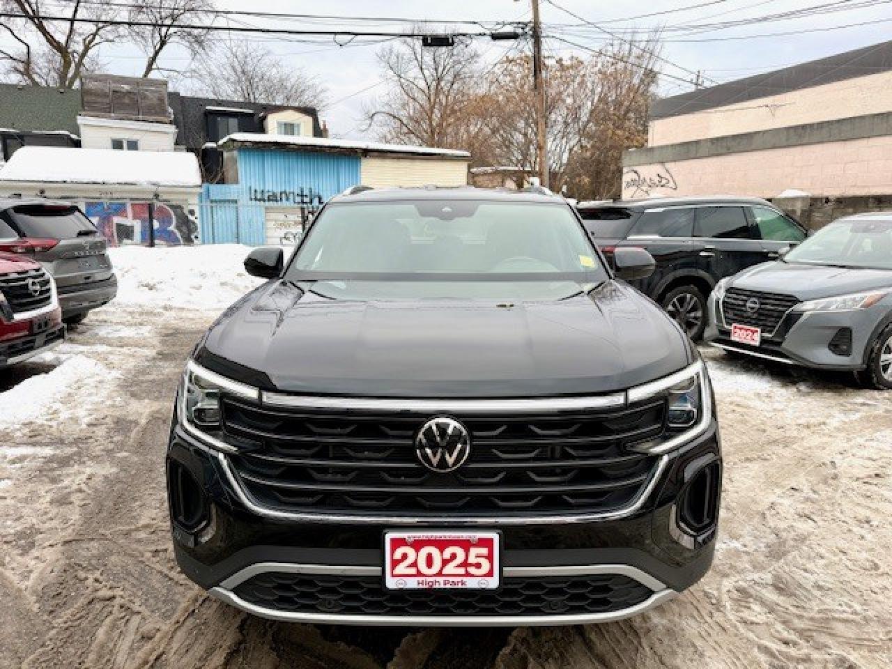 2025 Volkswagen Atlas Cross Sport Comfortline, TRAVEL ASSIST, APPLE CARPLAY, REMOTE Photo