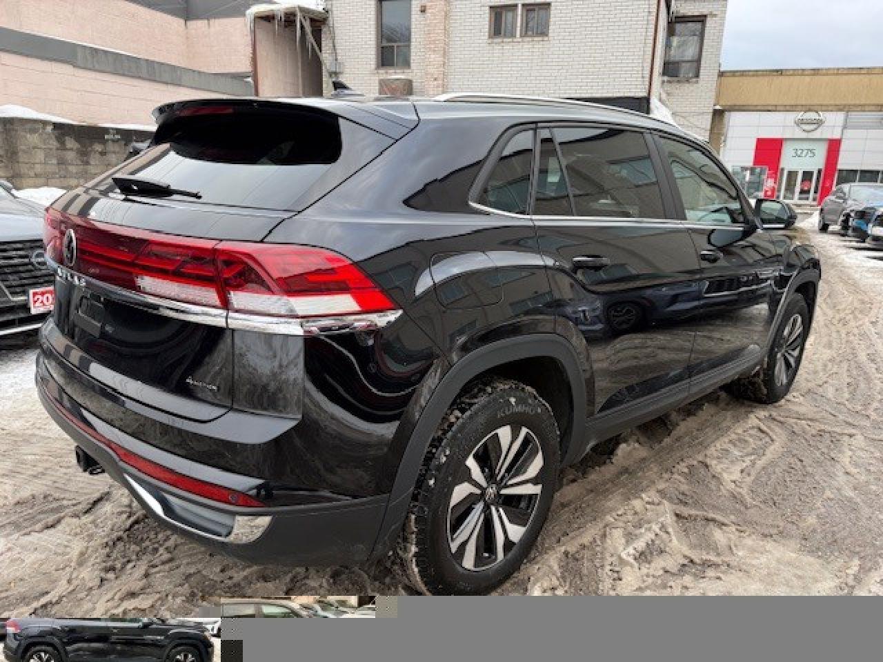 2025 Volkswagen Atlas Cross Sport Comfortline, TRAVEL ASSIST, APPLE CARPLAY, REMOTE Photo