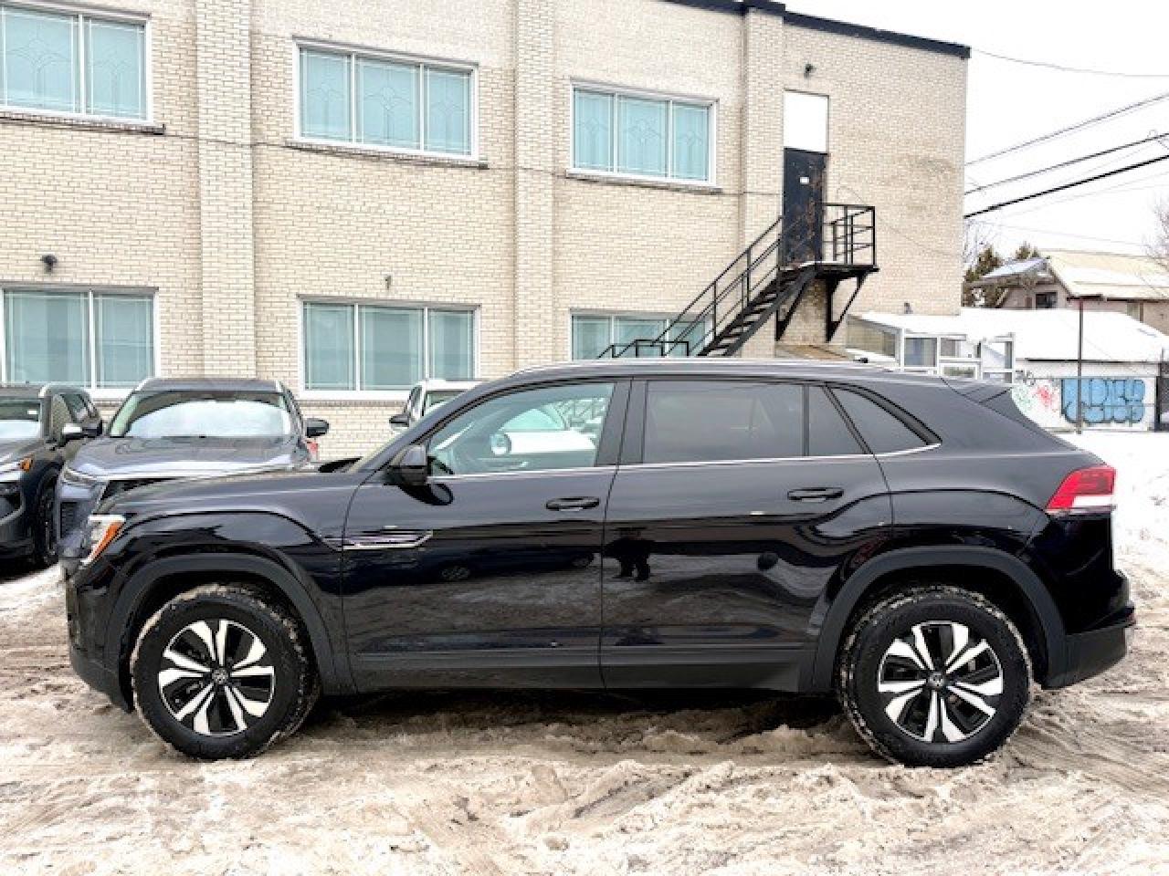 2025 Volkswagen Atlas Cross Sport Comfortline, TRAVEL ASSIST, APPLE CARPLAY, REMOTE Photo