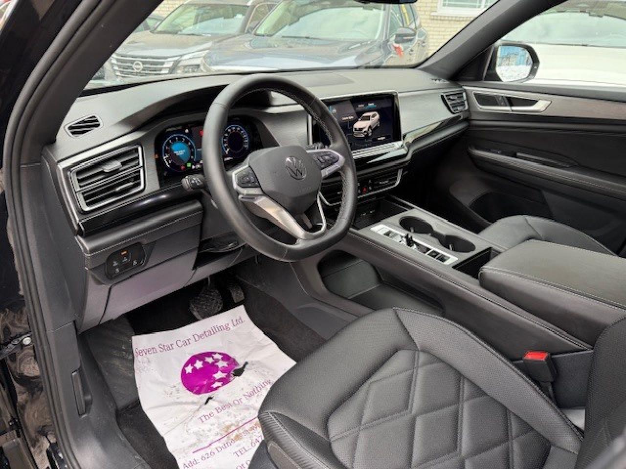 2025 Volkswagen Atlas Cross Sport Comfortline, TRAVEL ASSIST, APPLE CARPLAY, REMOTE Photo