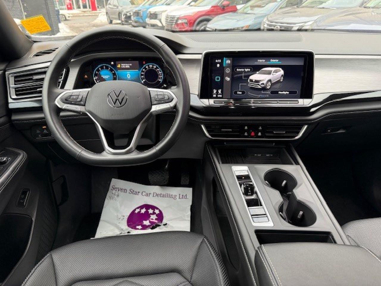 2025 Volkswagen Atlas Cross Sport Comfortline, TRAVEL ASSIST, APPLE CARPLAY, REMOTE Photo