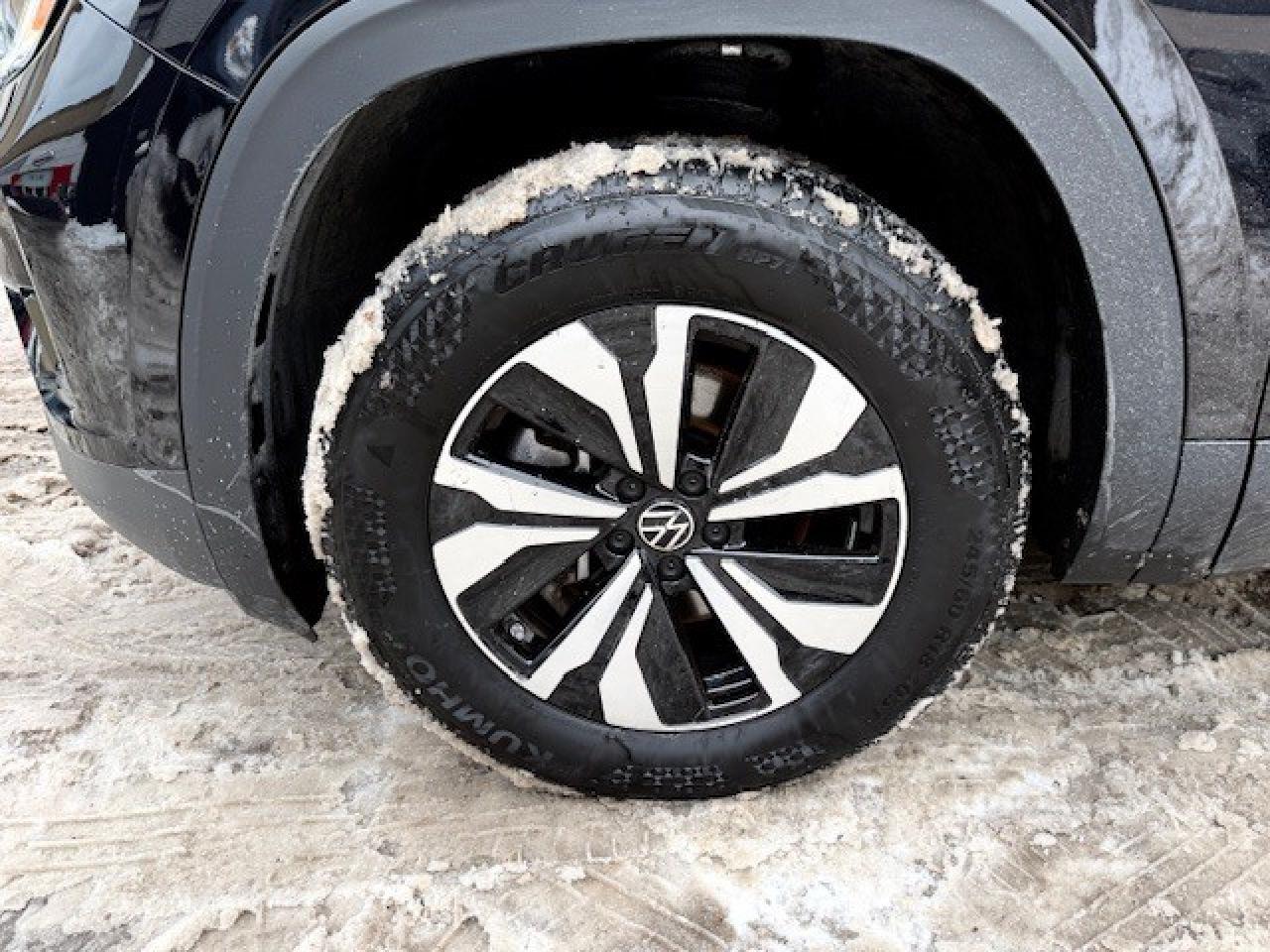 2025 Volkswagen Atlas Cross Sport Comfortline, TRAVEL ASSIST, APPLE CARPLAY, REMOTE Photo