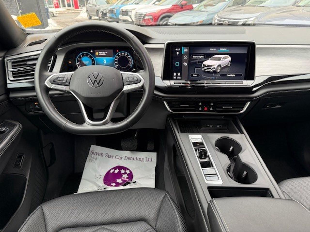 2025 Volkswagen Atlas Cross Sport Comfortline, TRAVEL ASSIST, APPLE CARPLAY, REMOTE Photo