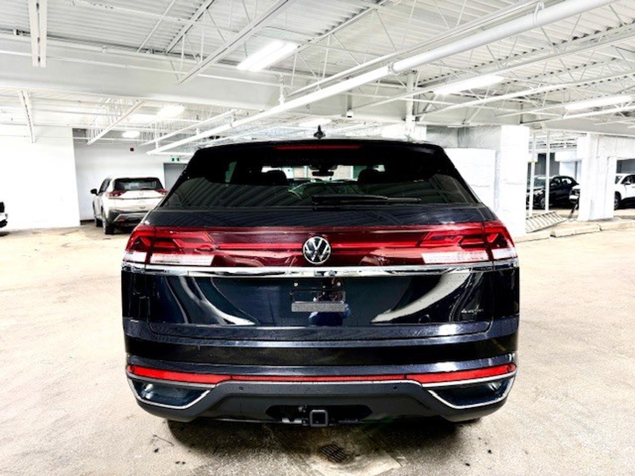 2025 Volkswagen Atlas Cross Sport Comfortline, TRAVEL ASSIST, APPLE CARPLAY, REMOTE Photo