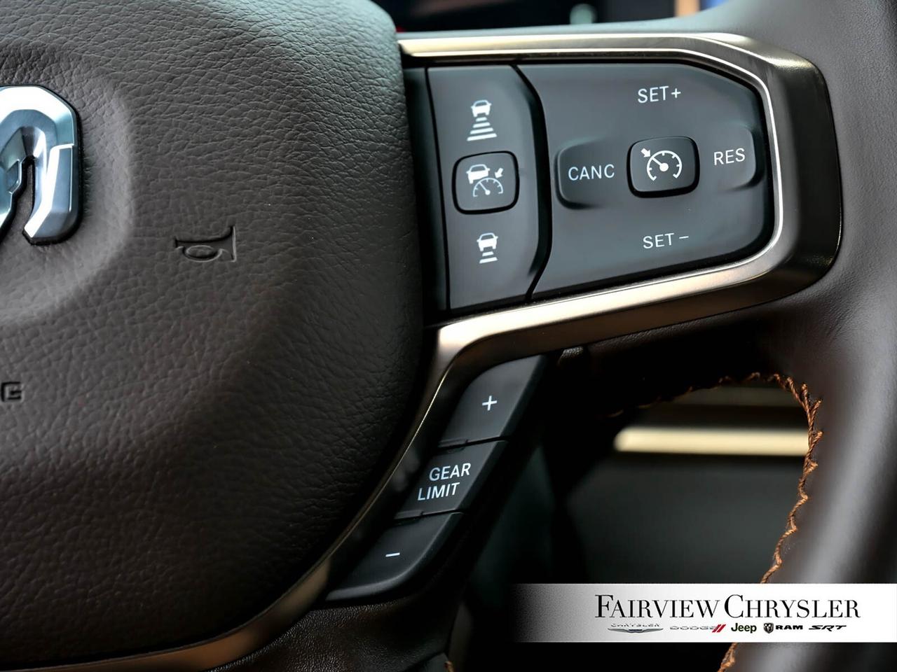 2025 RAM 3500 Limited LONGHORN   SUNROOF   REAR AUTO LEVELLING Photo