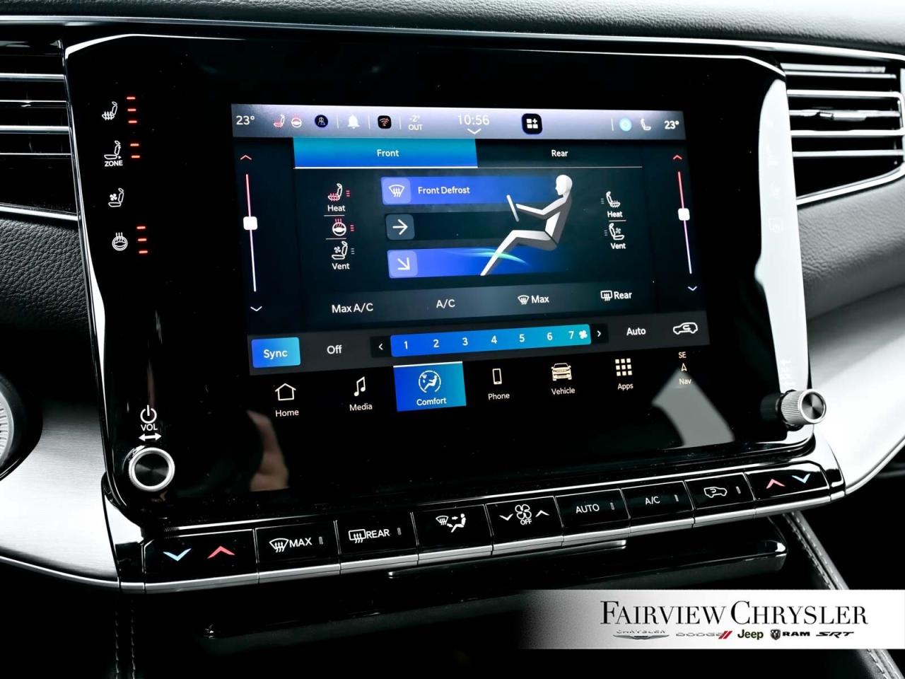 2025 Jeep Wagoneer Series II Carbide OVERLAND   PANO ROOF   LEATHER Photo