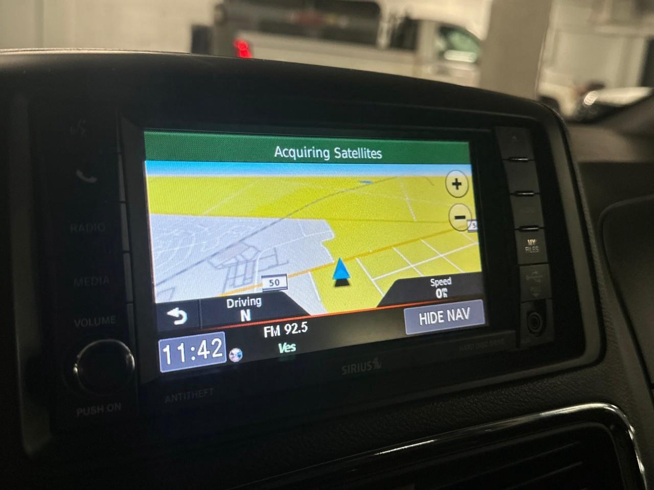 2019 Dodge Grand Caravan CVP/SXT Passenger Van Photo