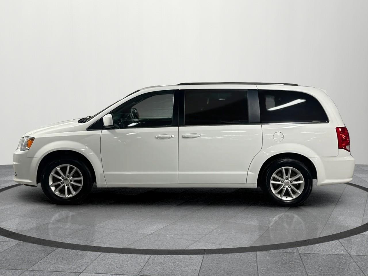 2019 Dodge Grand Caravan CVP/SXT Passenger Van Photo