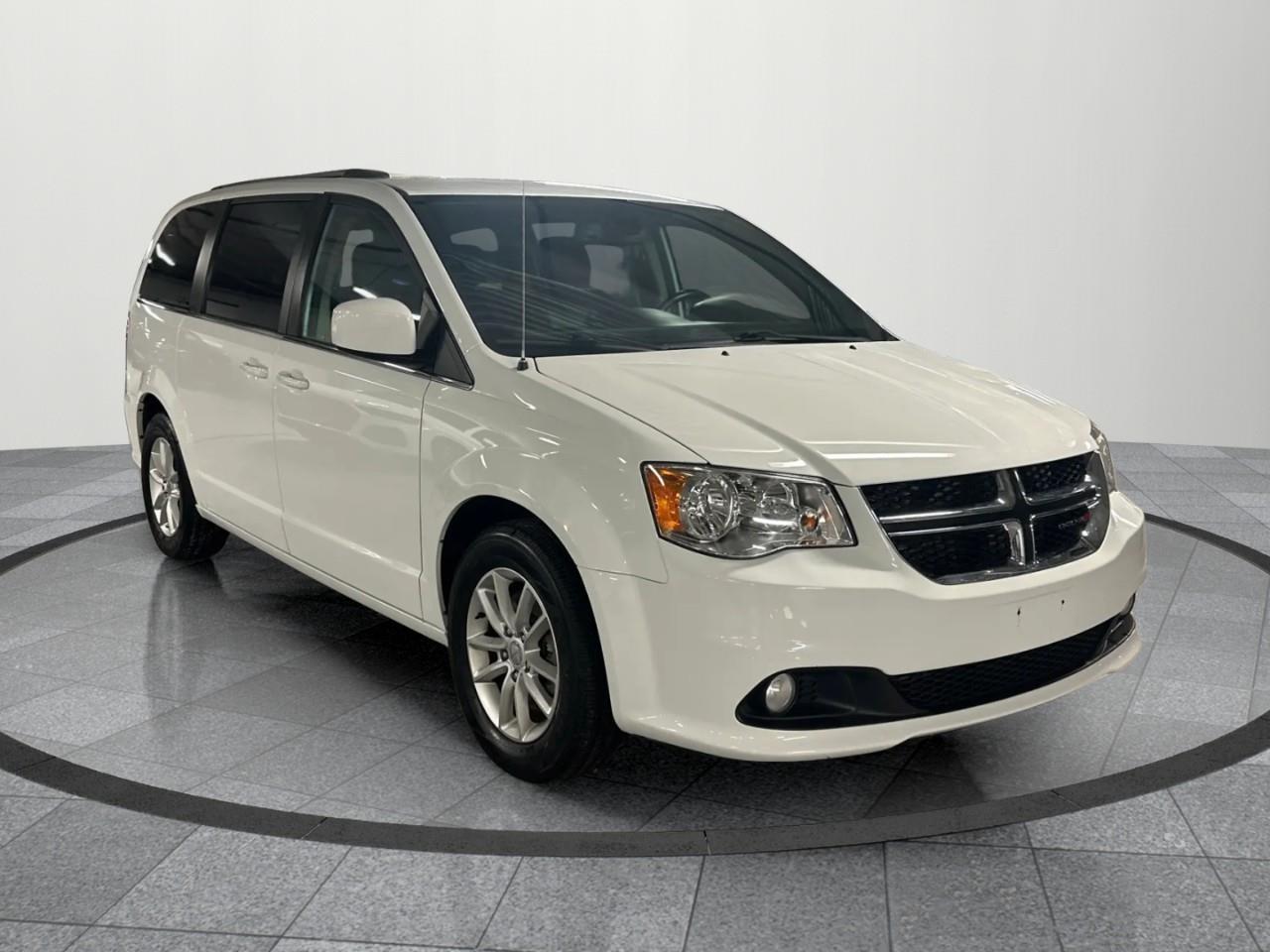 2019 Dodge Grand Caravan CVP/SXT Passenger Van Photo
