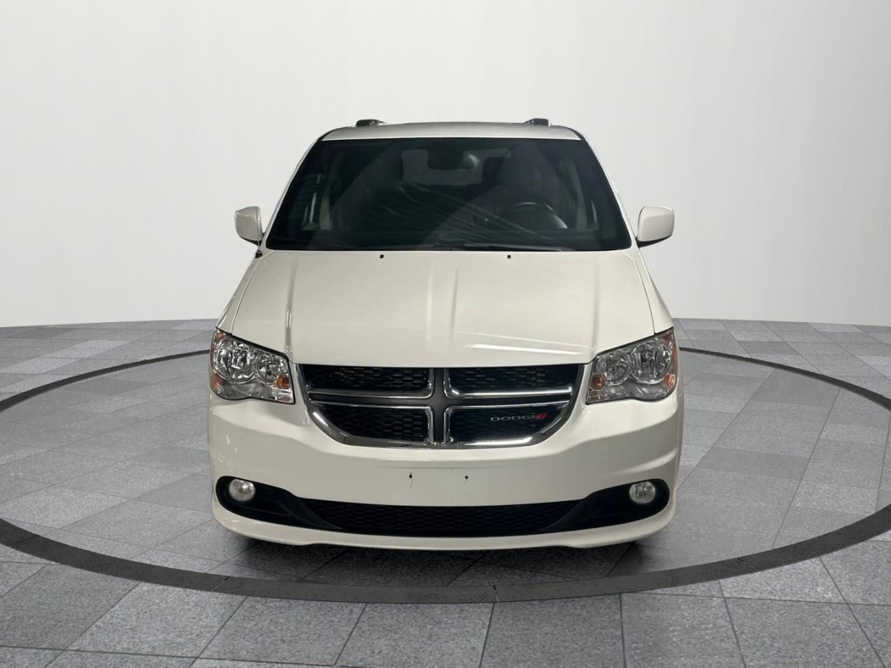 2019 Dodge Grand Caravan CVP/SXT Passenger Van Photo