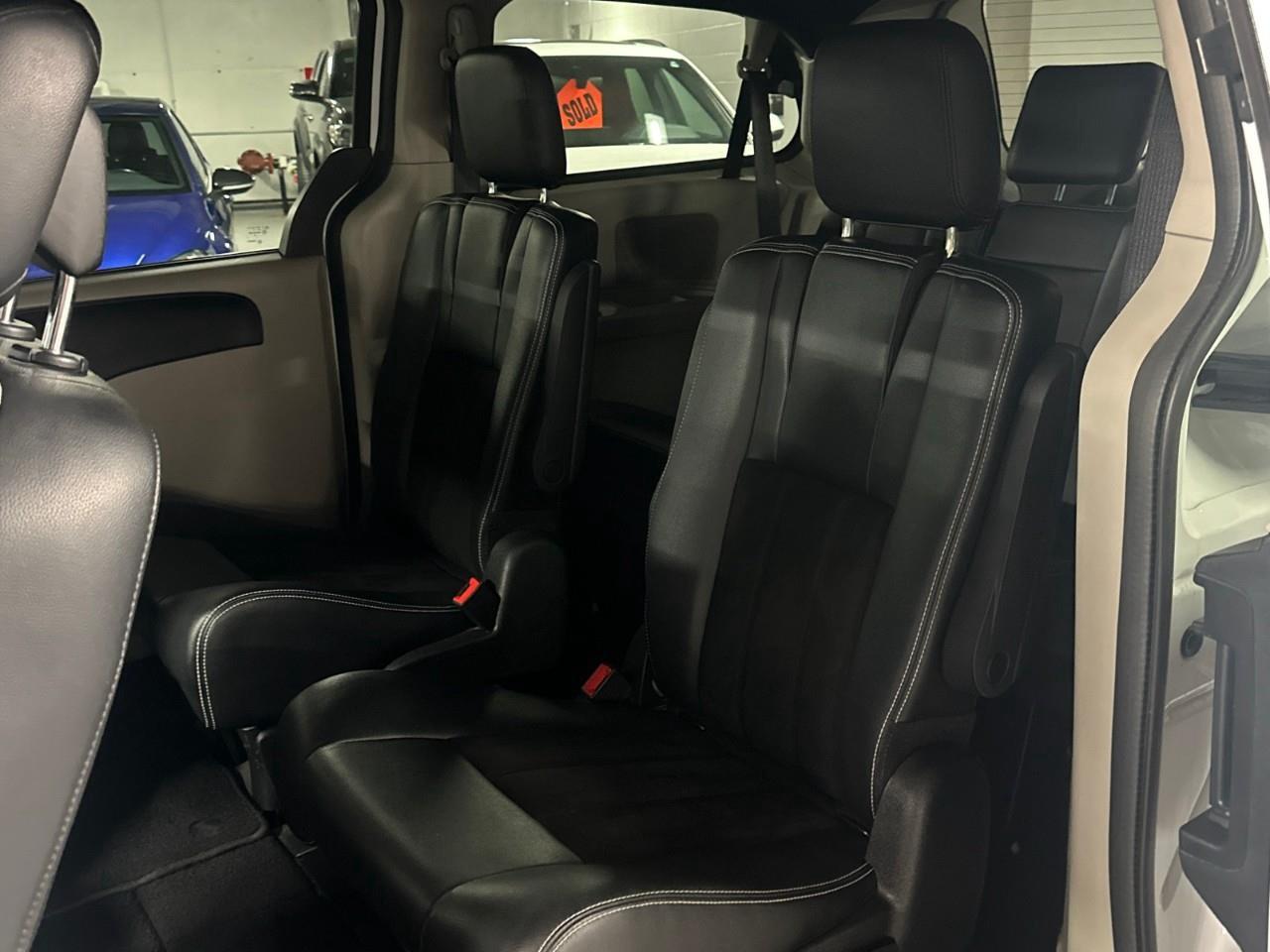 2019 Dodge Grand Caravan CVP/SXT Passenger Van Photo