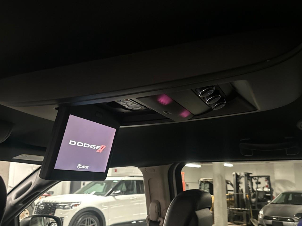 2019 Dodge Grand Caravan CVP/SXT Passenger Van Photo