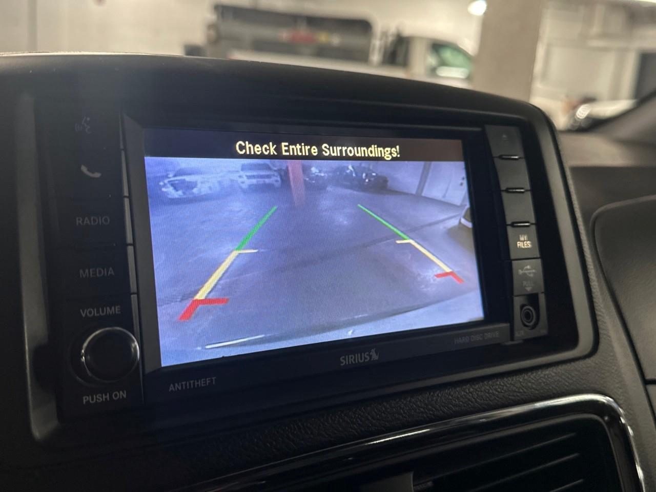 2019 Dodge Grand Caravan CVP/SXT Passenger Van Photo