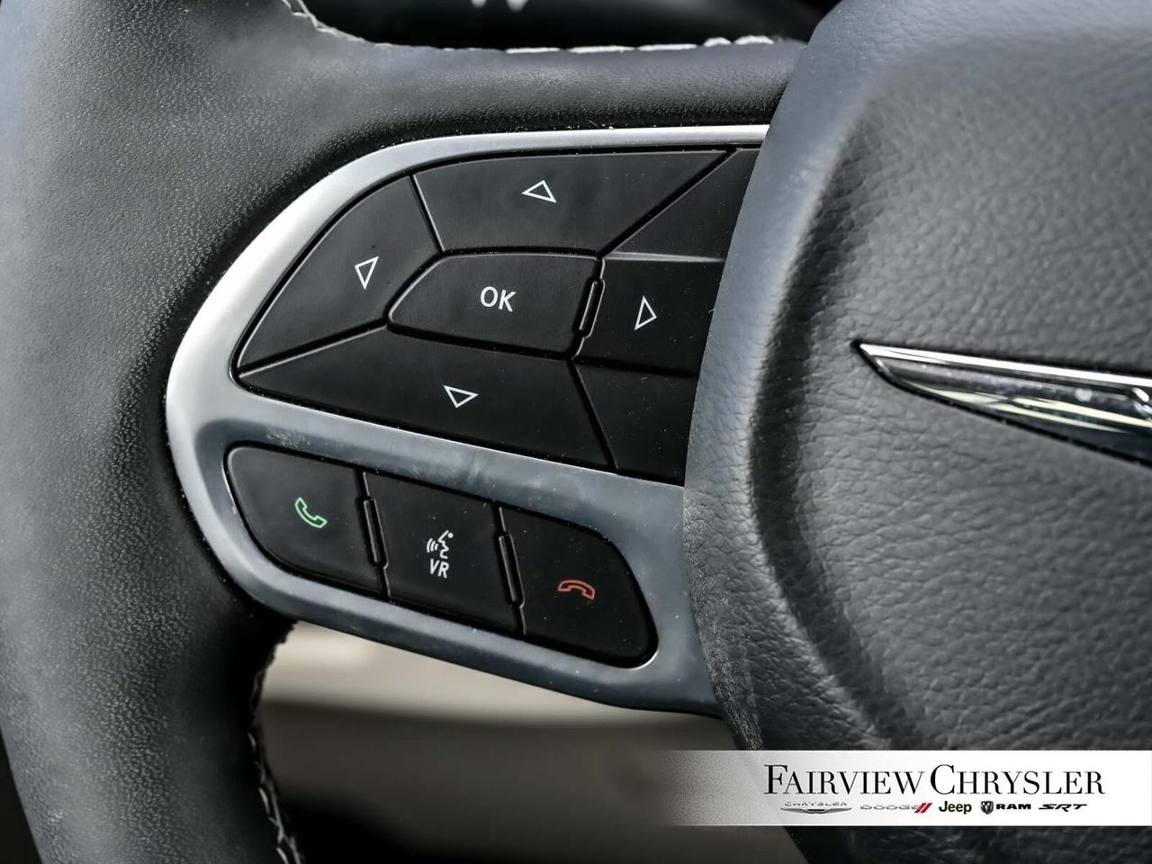 2024 Chrysler Pacifica Limited PANO ROOF   LEATHER   BLIND SPOT   ADAPTIV Photo