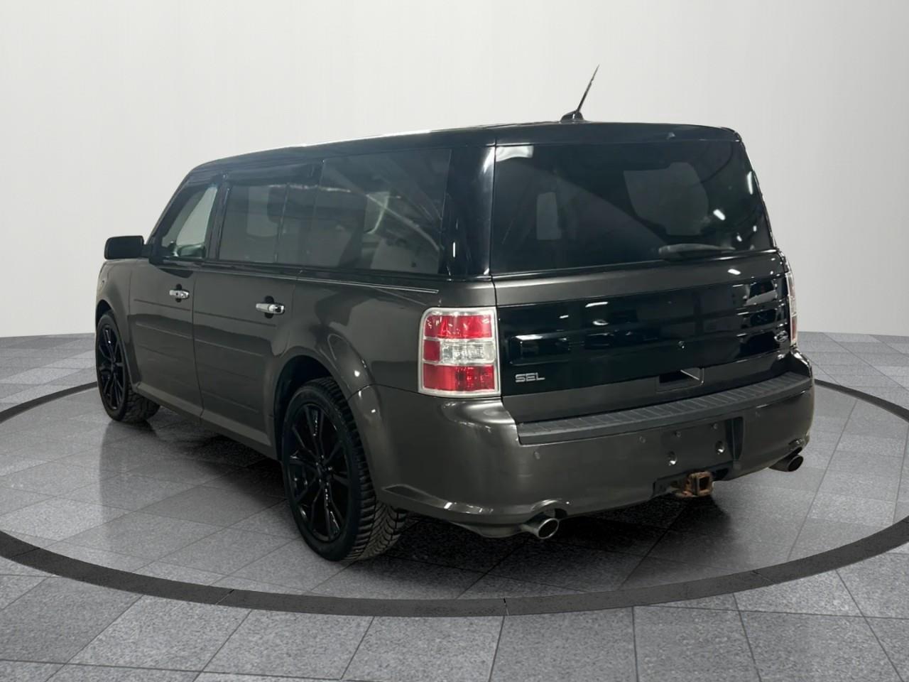 2018 Ford Flex SEL 4dr All-wheel Drive Photo3
