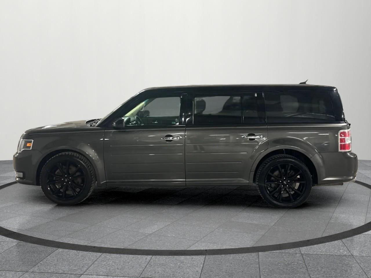 2018 Ford Flex SEL 4dr All-wheel Drive Photo