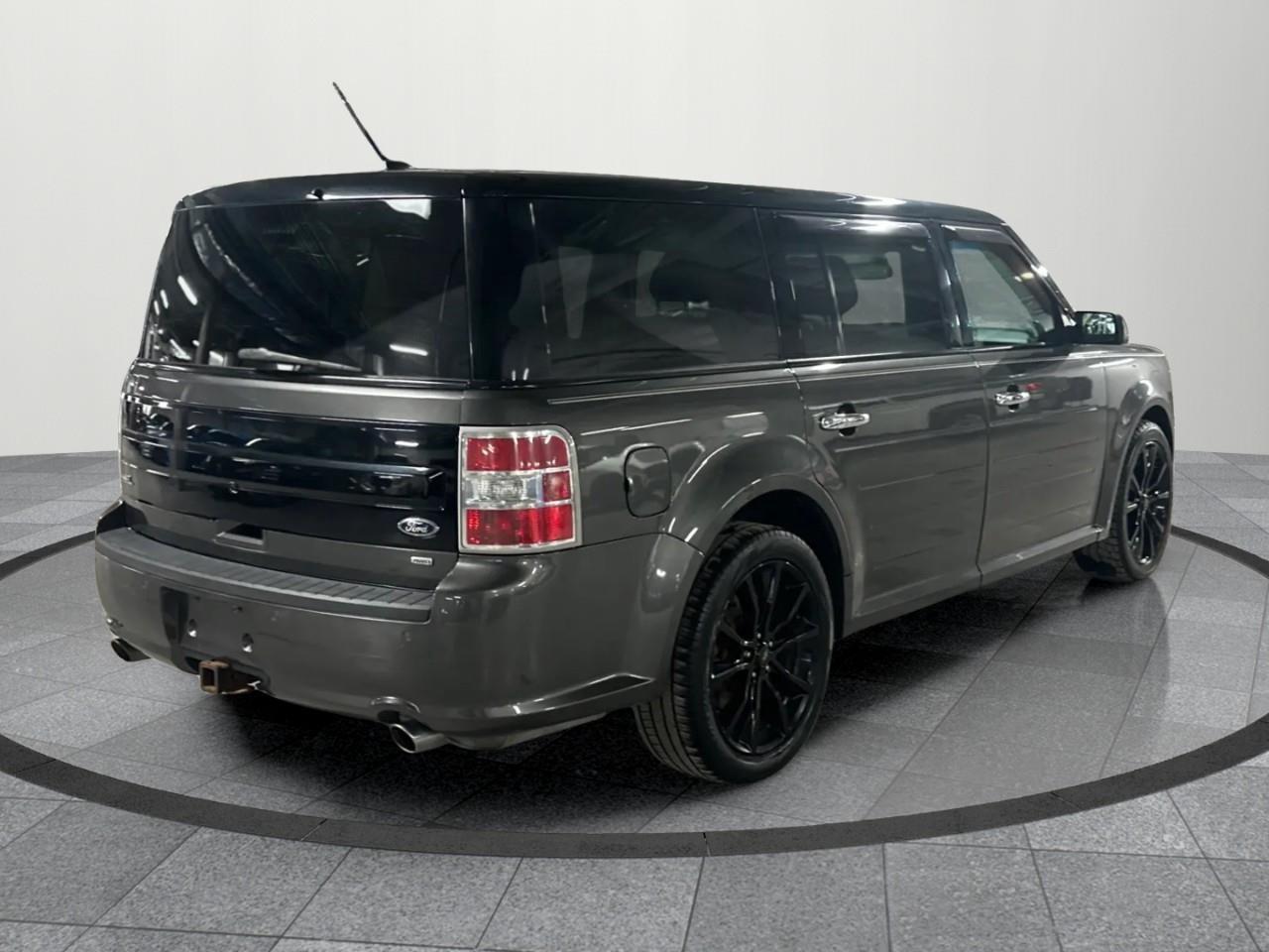 2018 Ford Flex SEL 4dr All-wheel Drive Photo