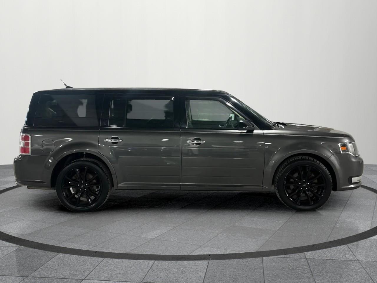 2018 Ford Flex SEL 4dr All-wheel Drive Photo