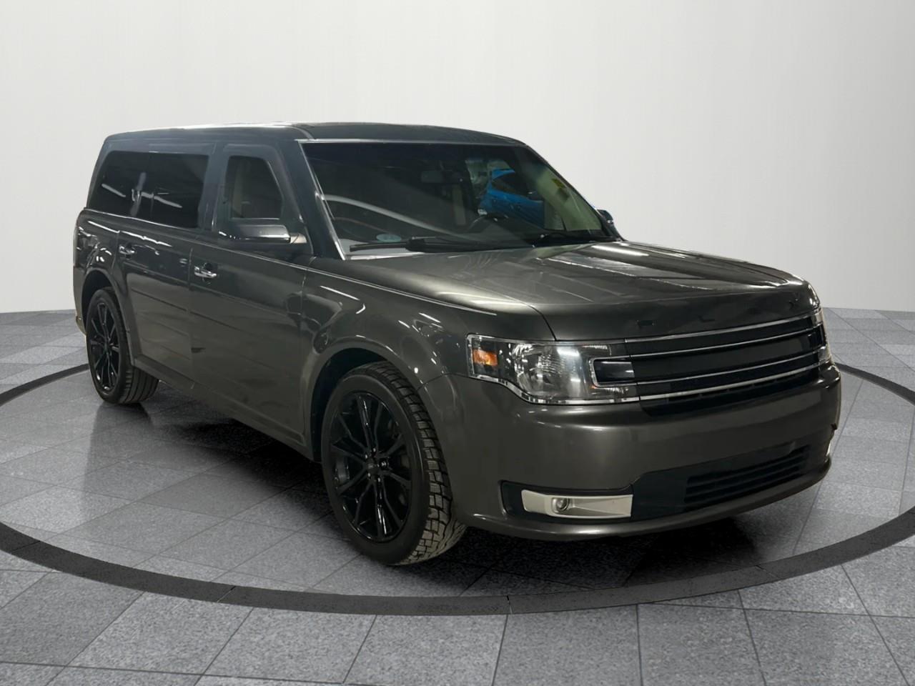 2018 Ford Flex SEL 4dr All-wheel Drive Photo
