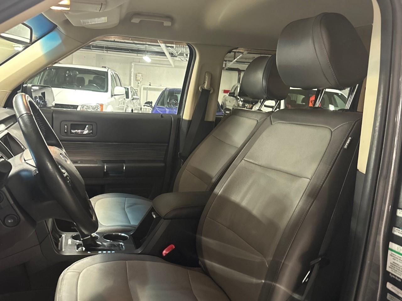 2018 Ford Flex SEL 4dr All-wheel Drive Photo