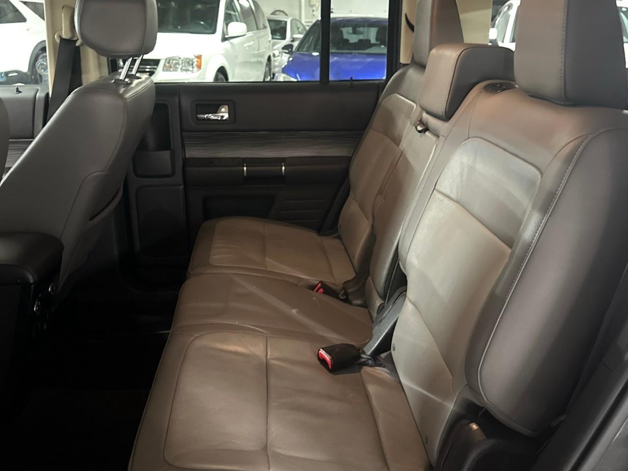 2018 Ford Flex SEL 4dr All-wheel Drive Photo