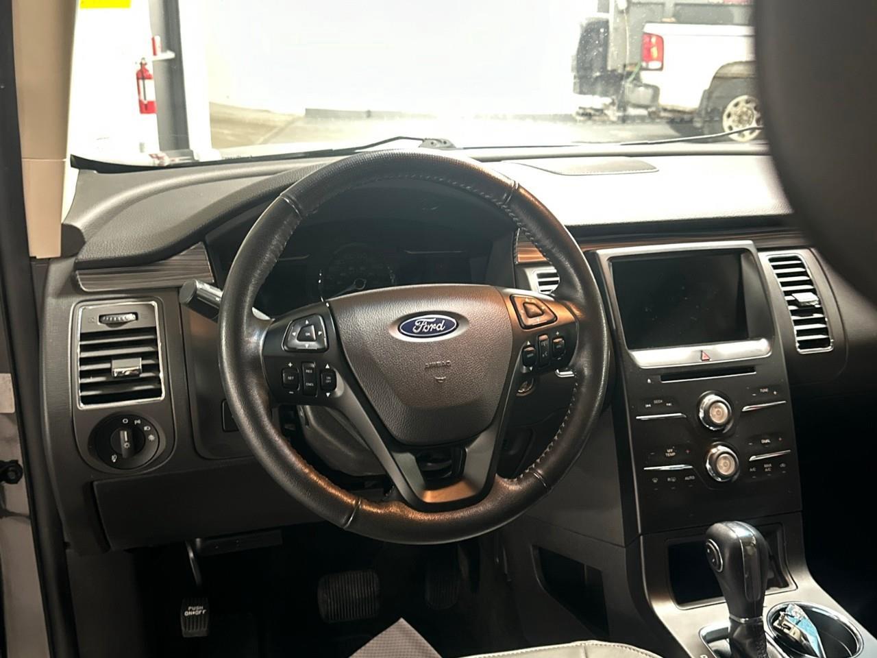 2018 Ford Flex SEL 4dr All-wheel Drive Photo
