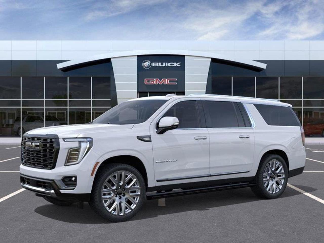 2026 GMC Yukon XL Denali Ultimate 4dr 4x4 Photo