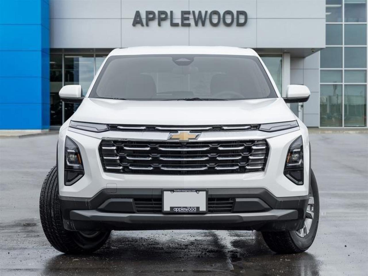 2026 Chevrolet Equinox LT 4dr All-Wheel Drive Photo