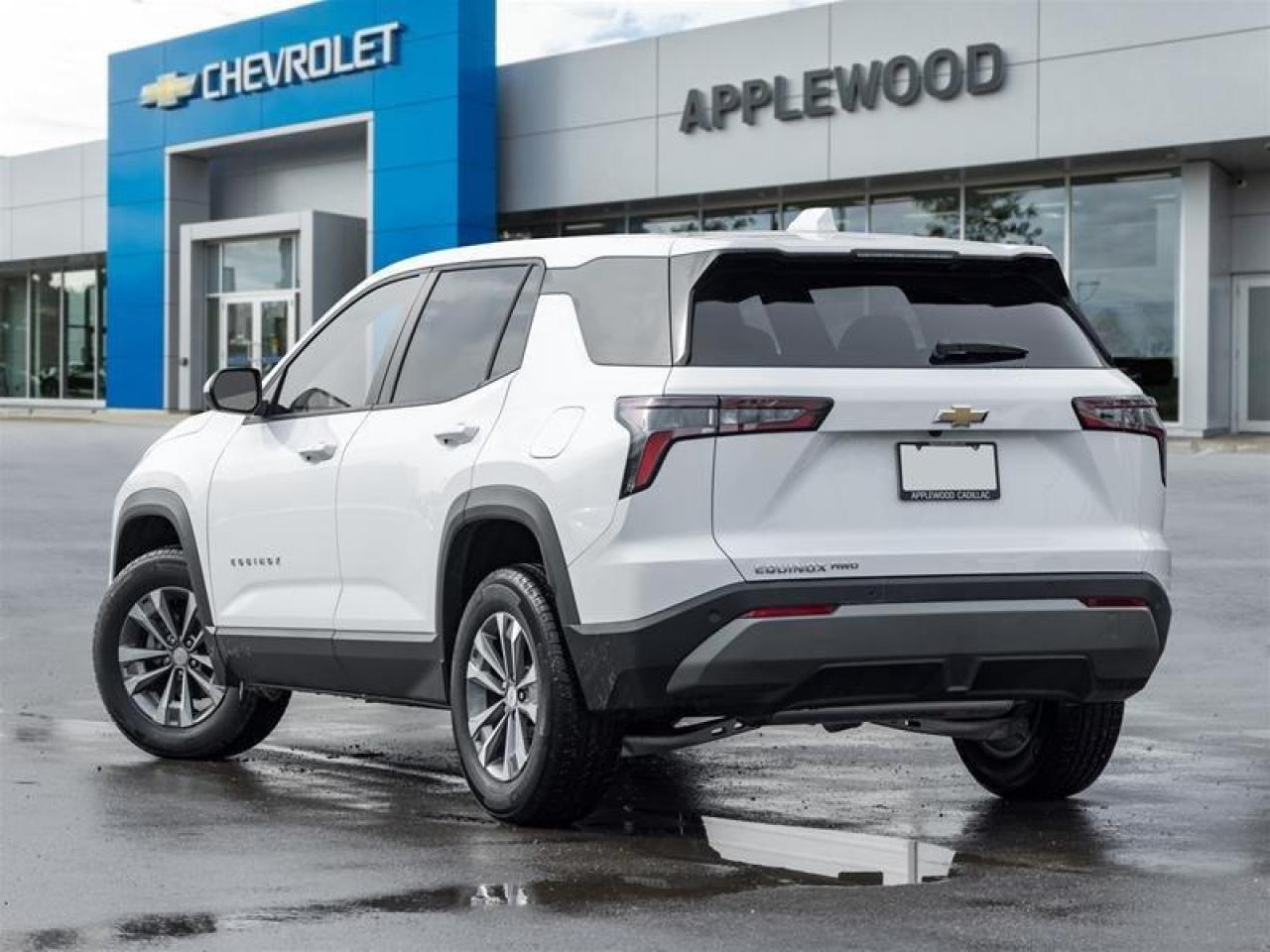 2026 Chevrolet Equinox LT 4dr All-Wheel Drive Photo