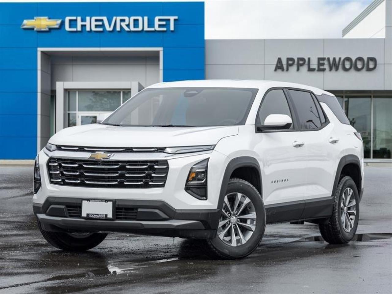 2026 Chevrolet Equinox LT 4dr All-Wheel Drive Photo