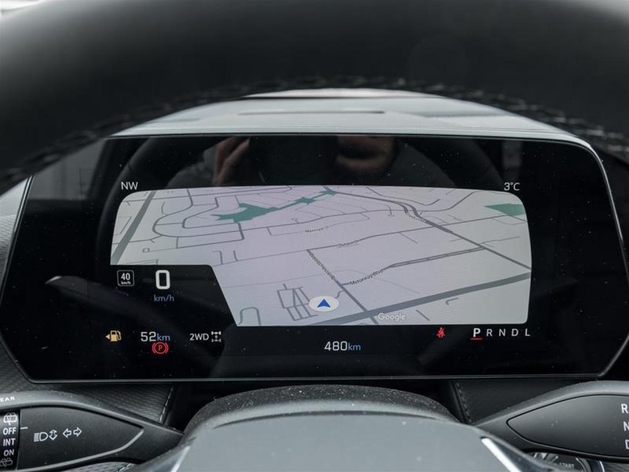 2026 Chevrolet Equinox LT 4dr All-Wheel Drive Photo