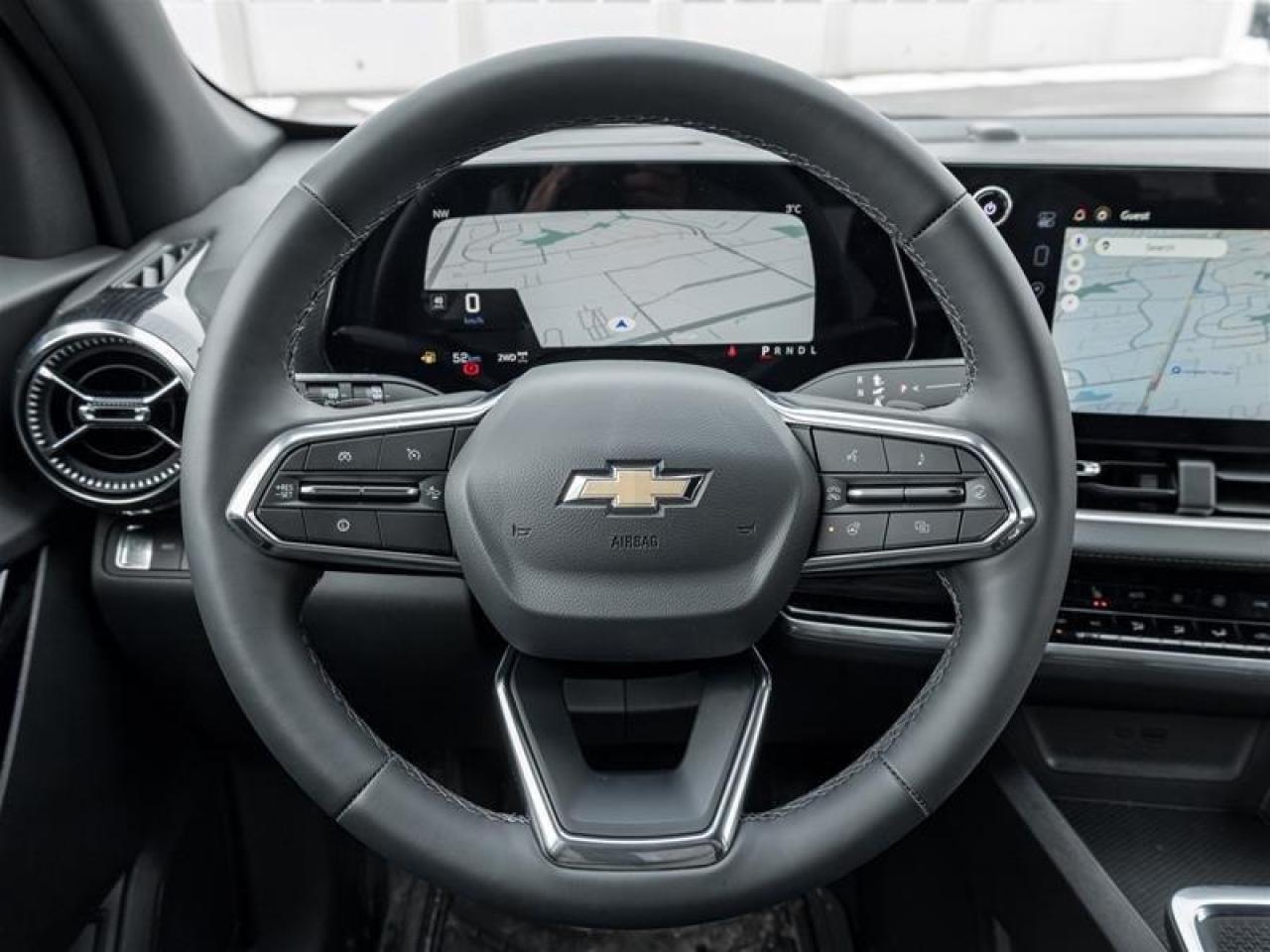 2026 Chevrolet Equinox LT 4dr All-Wheel Drive Photo