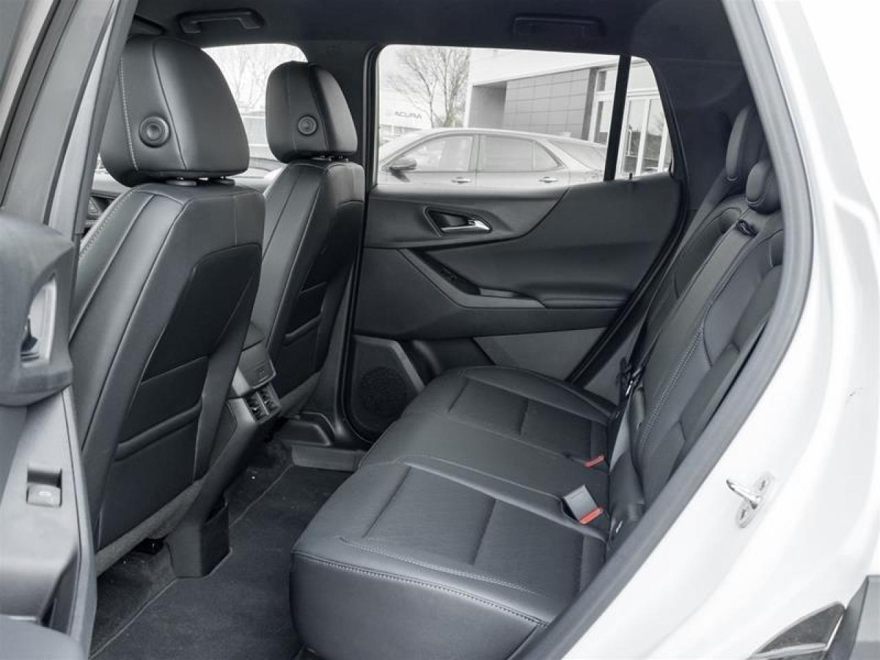 2026 Chevrolet Equinox LT 4dr All-Wheel Drive Photo