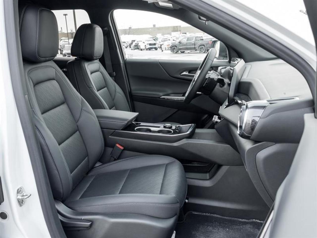 2026 Chevrolet Equinox LT 4dr All-Wheel Drive Photo